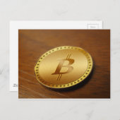 Bitmunt 2 briefkaart (Voorkant / Achterkant)