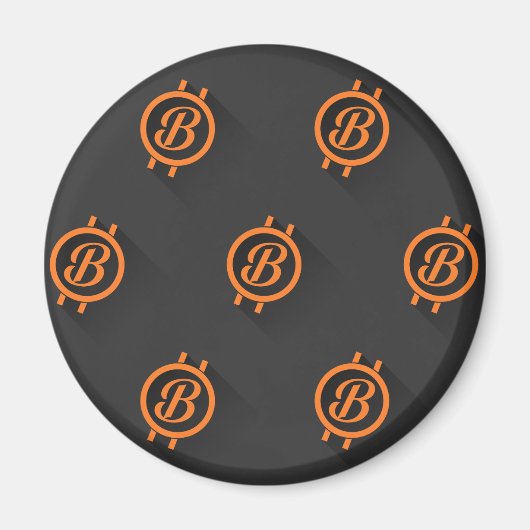 Bitmunt 3 magneet (Voorkant)