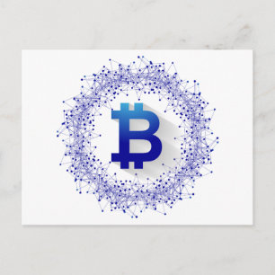 Bitmunt 5 briefkaart