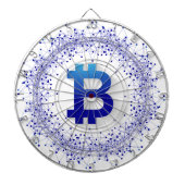 Bitmunt 5 dartbord (Voorkant)