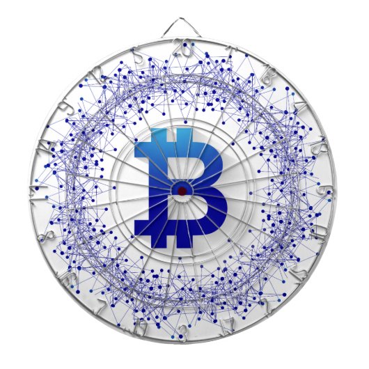 Bitmunt 5 dartbord (Voorkant)