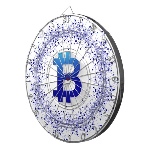 Bitmunt 5 dartbord (Voorkant Rechts)