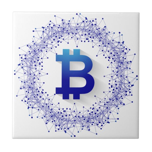 Bitmunt 5 tegeltje (Voorkant)