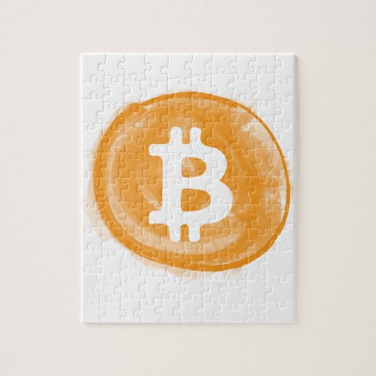 Bitmunt 6 legpuzzel (Verticaal)