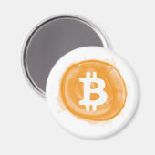 Bitmunt 6 magneet (Voorkant / Achterkant)