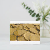 Bitmunt 7 briefkaart (Staand voorkant)