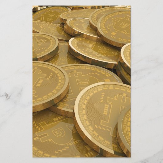 Bitmunt 7 briefpapier (Voorkant)