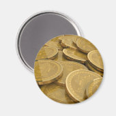 Bitmunt 7 magneet (Voorkant / Achterkant)