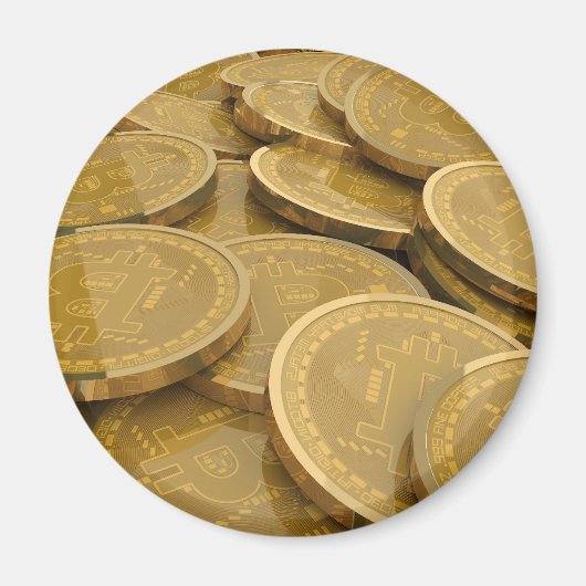Bitmunt 7 magneet (Voorkant)