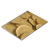 Bitmunt 7 notitieboek (Linkerzijde)
