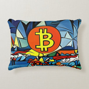 Bitmunt Art Accent Kussen