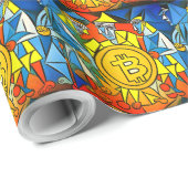 Bitmunt Art Cadeaupapier (Rol Hoek)