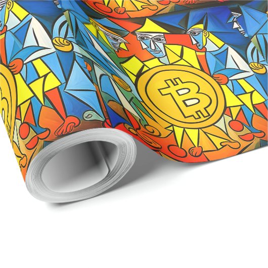 Bitmunt Art Cadeaupapier (Rol Hoek)