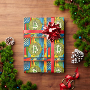 Bitmunt Art Cadeaupapier