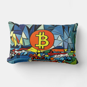 Bitmunt Art Kussen