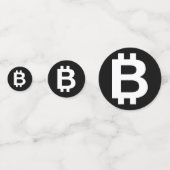 Bitmunt B Koel Tabel Confetti (Achterkanten)