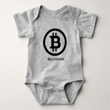 Bitmunt - Baby Jersey Bodysuit