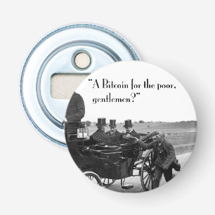 Bitmunt Beggar Button Flesopener