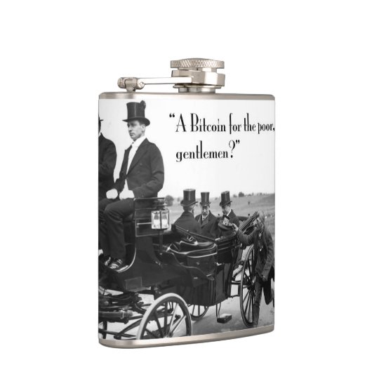 Bitmunt Beggar Heupfles (Rechts)