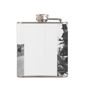 Bitmunt Beggar Heupfles (Achterkant)