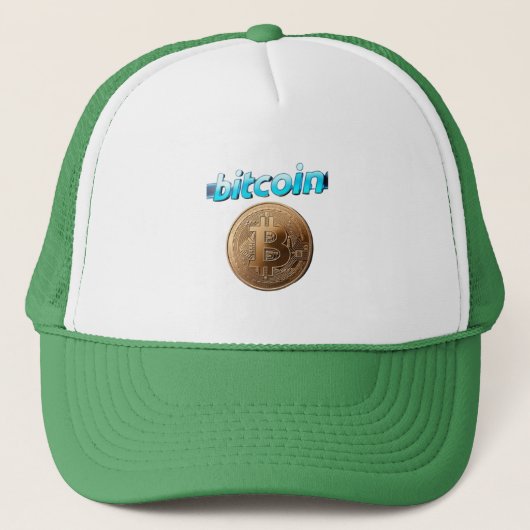 Bitmunt Billionaire Trucker Pet (Voorkant)