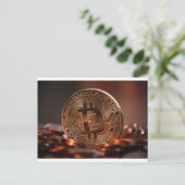 Bitmunt Briefkaart (Staand voorkant)