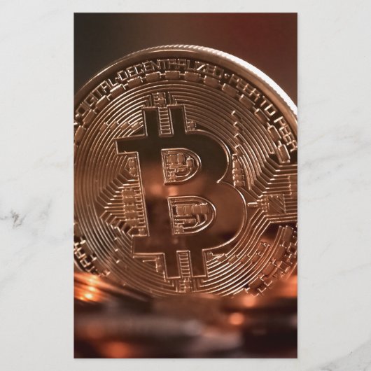 Bitmunt Briefpapier (Voorkant)