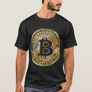 Bitmunt BTC Coin Crypto Trader #bitcoin Future Fly T-shirt