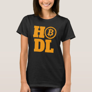 Bitmunt Btc Cryptocurrency Crypto Hodl Dopostes T-shirt