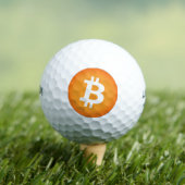 Bitmunt BTC : Golfballen (Insitu Shirt)