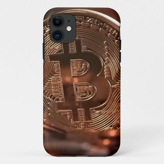 Bitmunt Case-Mate iPhone Case (Achterkant)