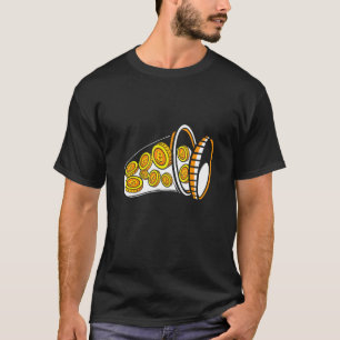 Bitmunt Cocktail Cryptocurrency Coelen Bitmunt T-shirt