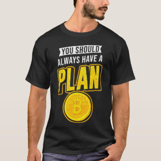Bitmunt Crypto Hodl Coin Trading Exchange 2 T-shirt
