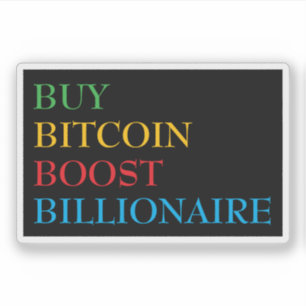 Bitmunt Crypto Sticker
