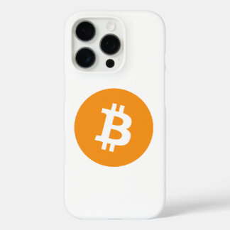 Bitmunt Cryptocurrency Logo iPhone 16 Pro Hoesje