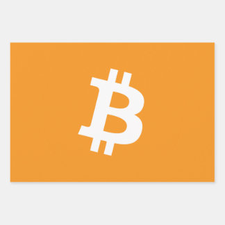 Bitmunt Cryptocurrency Logo Inpakpapier Vel