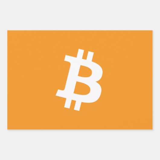 Bitmunt Cryptocurrency Logo Inpakpapier Vel (Voorkant)