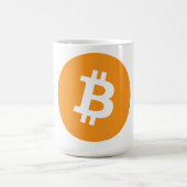 Bitmunt Cryptocurrency Logo Koffiemok (Center)