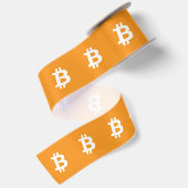 Bitmunt Cryptocurrency Logo Lint (Achterkant)