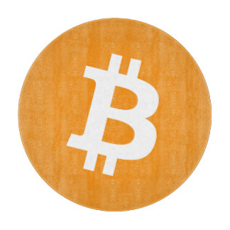 Bitmunt Cryptocurrency Logo Snijplank
