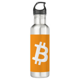 Bitmunt Cryptocurrency Logo Waterfles