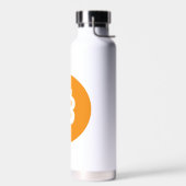 Bitmunt Cryptocurrency Logo Waterfles (Links)