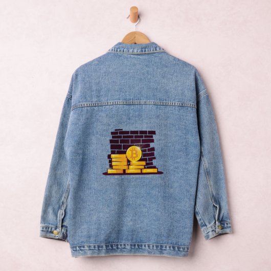 Bitmunt Denim Jacket (Hangar)
