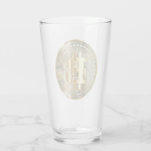 Bitmunt Glas (Achterkant)