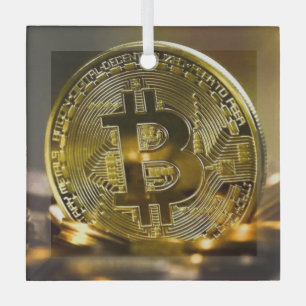 bitmunt glas ornament