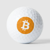 Bitmunt Golf Balls Golfballen (Voorkant)