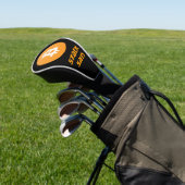 Bitmunt Golf Head Hoesje Golfheadcover (Insitu)