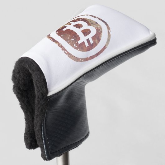 Bitmunt Golfheadcover (3/4 voorkant)