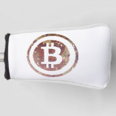 Bitmunt Golfheadcover (Voorkant)