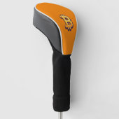 Bitmunt Golfheadcover (Schuin)